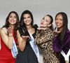 Exemple : 3 robes et un accessoire ont été acquis par une cliente pour seulement 105 euros.

Exclusif : Elena Faliez (Miss Ile-de France 2023) , Mareva Michel (Miss Ile-de-France 2025) qui représentera la région au concours Miss France 2026, Laure Mattioli,Julie Dupont (Miss Ile-de-France 2024) lors de la soirée Domaine du Montcel,Jouy en Josas, le 29 octobre 2025.
© Marc Ausset-Lacroix / Bestimage