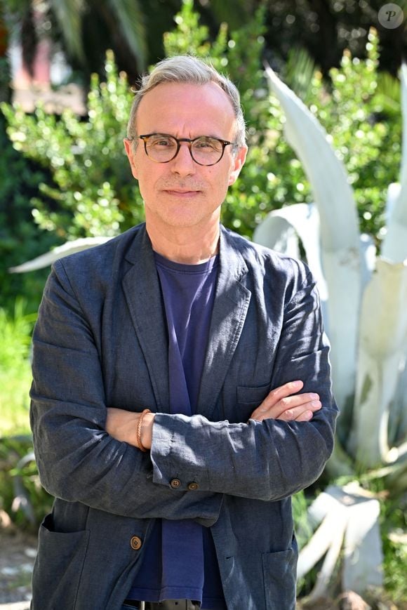 Philippe Besson le 1 juin 2024.
Photo par Bruno Bebert / Bestimage