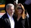 Nicolas Sarkozy et Carla Bruni se sont lancés dans une nouvelle aventure loin de Paris il y a six ans.

L'ancien président français Nicolas Sarkozy et sa femme Carla Bruni-Sarkozy arrivent à l'aéroport de Venise-Marco Polo et prennent un bateau-taxi lors du 80ème festival international du film de Venise, La Mostra, à Venise, Italie.

© Action Press/Bestimage