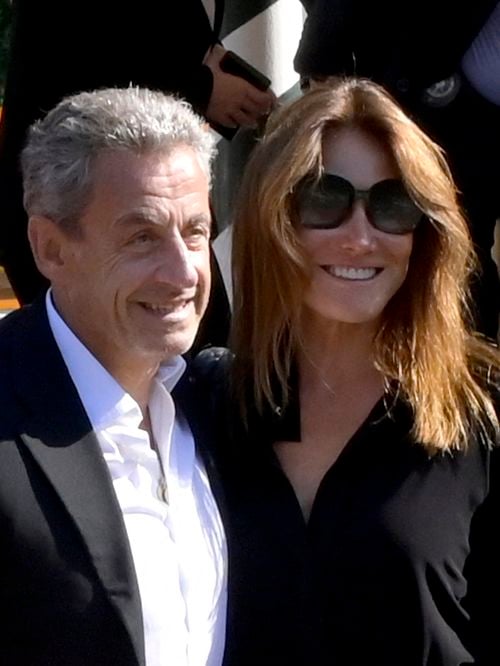 “Un véritable coup de coeur” : Il y a 6 ans, Carla Bruni et Nicolas Sarkozy se sont lancés dans une nouvelle aventure loin de Paris