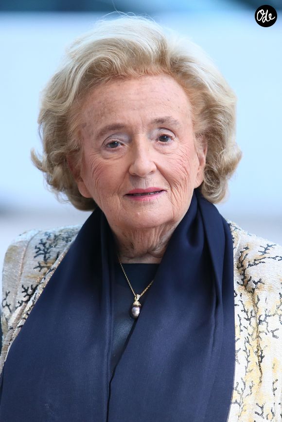 L'ancienne Première dame avait 93 ans

Bernadette Chirac - Inauguration de la Fondation Louis Vuitton à Paris le 20 octobre 2014. CYRIL MOREAU / BESTIMAGE