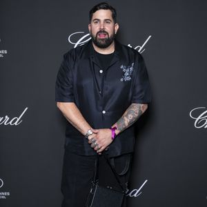 Artus au dîner du Trophée Chopard au Carlton Beach Club lors du 79ème Festival International du Film de Cannes le 15 mai 2026.

© Olivier Borde / Bestimage