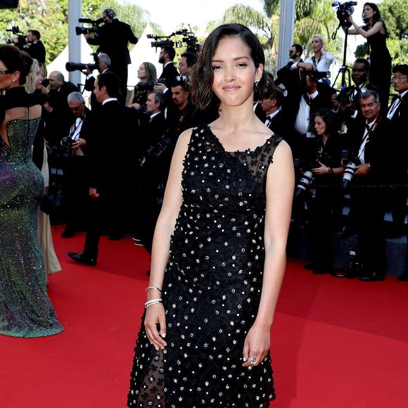 Lyna Khoudri - Montée des marches du film « Heojil Kyolshim (Decision To Leave) » lors du 75ème Festival International du Film de Cannes. Le 23 mai 2022
© Dominique Jacovides / Bestimage