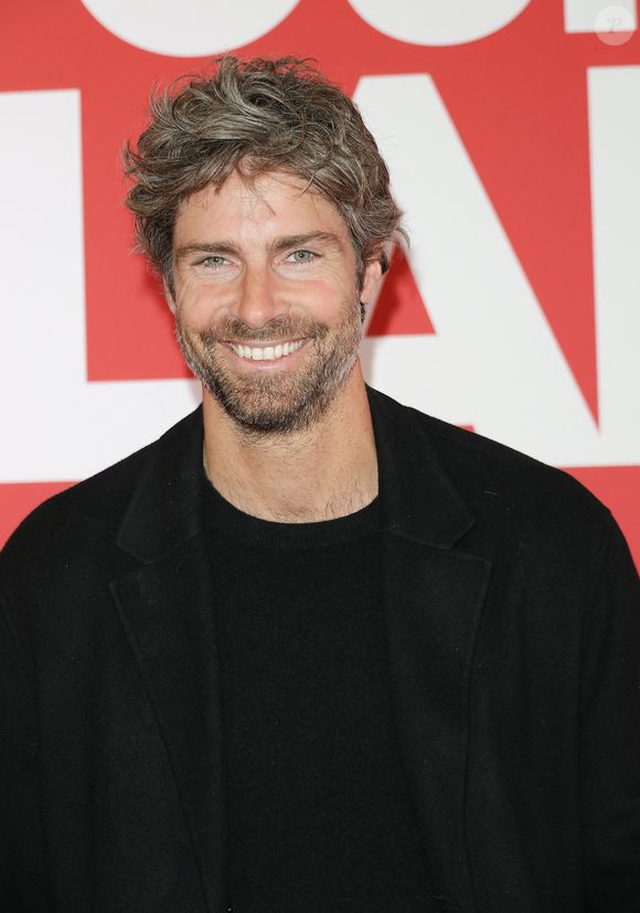 Le comédien a également évoqué son emploi du temps très chargé.

Tom Leeb - Avant-première du film "Pour le plaisir" au Pathé Palace à Paris le 4 ami 2026. © Coadic Guirec/bestimage