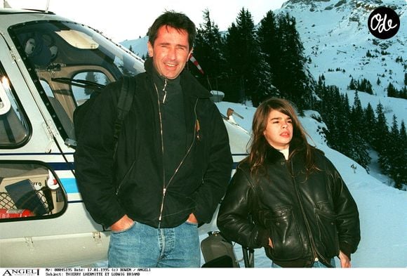 Après la sortie du film, il a poursuivi ses études et fait "plein de boulots différents".

Thierry Lhermitte et Ludwig Briand présentent "Un Indien dans la ville" au Festival du film français d'Avoriaz.

© BOWEN / BESTIMAGE