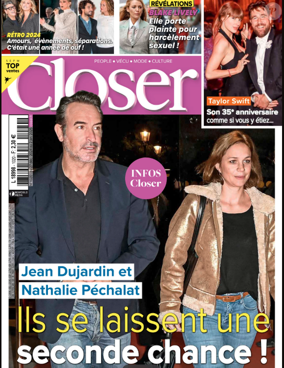 "Closer", vendredi 27 décembre 2024.