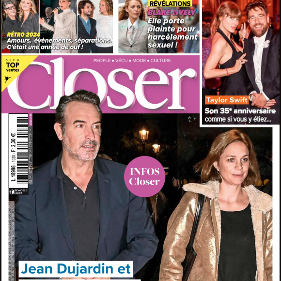 "Closer", vendredi 27 décembre 2024.