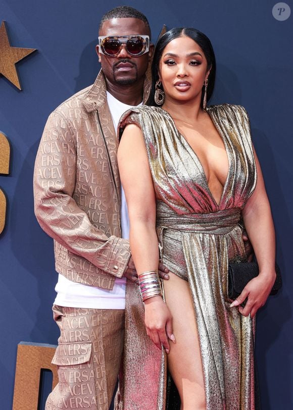 Los Angeles, CA - Les BET Awards 2023 ont eu lieu au Microsoft Theater at L.A. Live le 25 juin 2023 à Los Angeles.



Sur la photo : Ray J, Princess Love