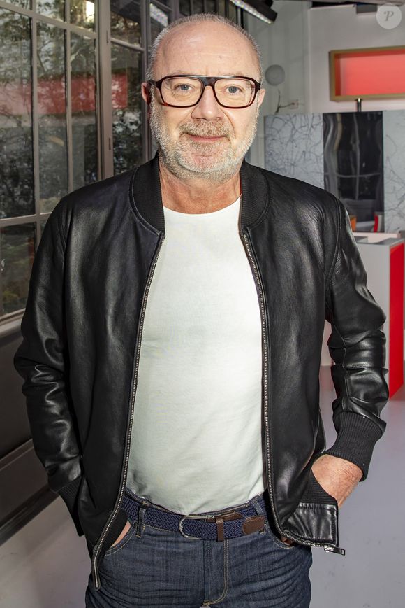 Exclusif - Olivier Baroux - Enregistrement de la dernière émission "Clique" de l'année, présentée par M.Achour et diffusée le 20 décembre sur Canal +
© Jack Tribeca / Bestimage