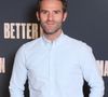 C'est un papa solo
Marc Hay assiste à la première de Better Man au Grand Rex à Paris, France, le 13 décembre 2024. Photo par Jerome Dominé/ABACAPRESS.COM