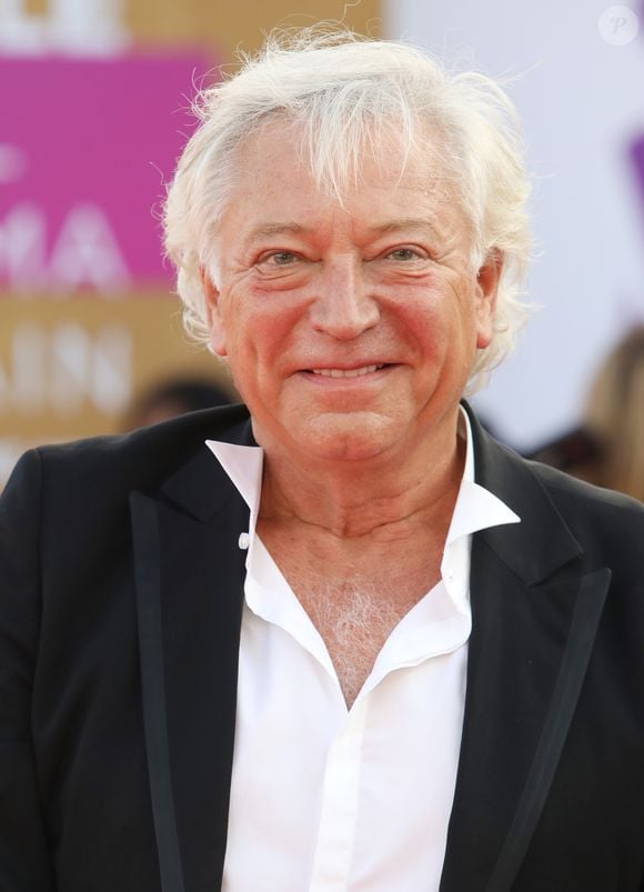 Laurent Boyer - Red carpet de la soirée de clôture du 45ème Festival du Cinéma Américain de Deauville. Le 14 septembre 2019 © Denis Guignebourg / Bestimage