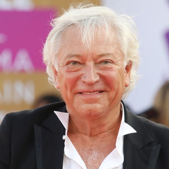 Laurent Boyer - Red carpet de la soirée de clôture du 45ème Festival du Cinéma Américain de Deauville. Le 14 septembre 2019 © Denis Guignebourg / Bestimage