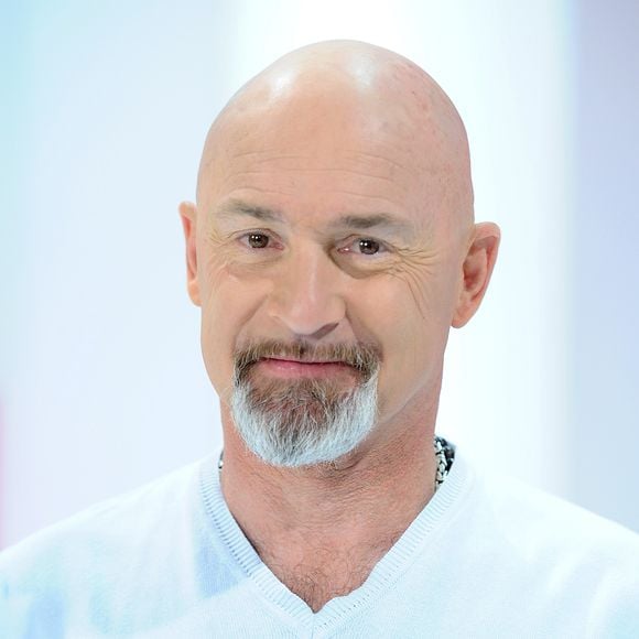 Exclusif - Vincent Lagaf - Enregistrement de l'émission "Vivement Dimanche prochain" au studio Gabriel à Paris, présentée par M.Drucker et diffusée le 31 mars 2019 sur France 2. Le 20 mars 2019
© Guillaume Gaffiot / Bestimage