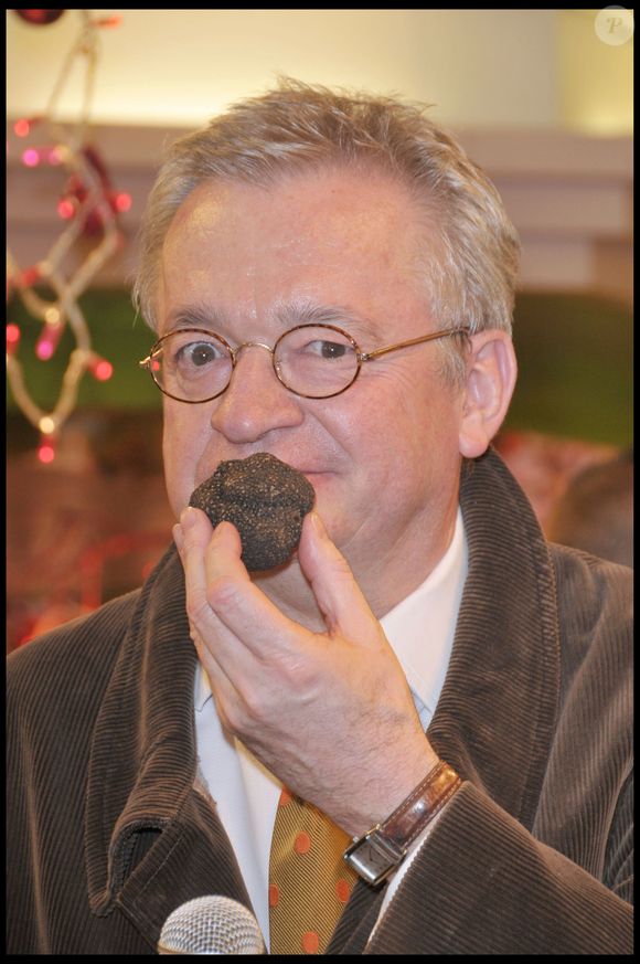 Jean-Luc Petitrenaud à Lafayette Gourmet (archive)
©RINDOFF-GUIREC / BESTIMAGE