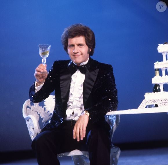 Joe Dassin - 1978 - Archive Portrait (JLPPA / Bestimage).