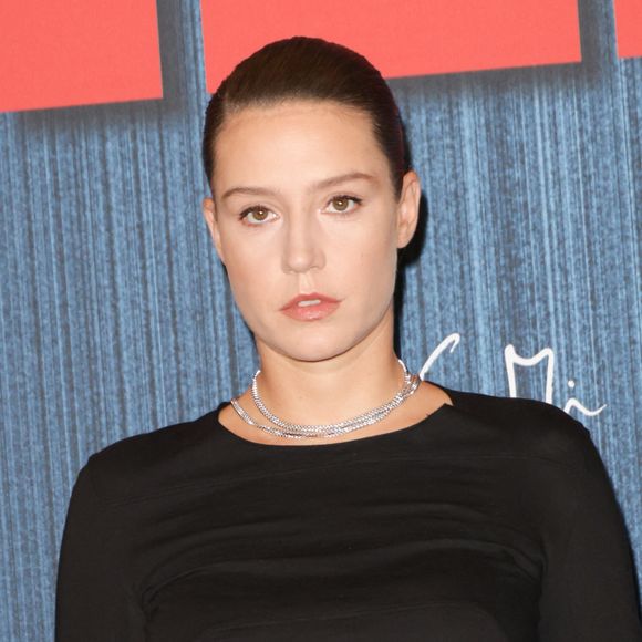 Adèle Exarchopoulos était présente à l'avant-première du film organisée le lundi 13 octobre 2025 au cinéma "Le Grand Rex" à Paris

Adèle Exarchopoulos - Avant-première du film "Chien 51" au cinéma le Grand Rex à Paris le 13 octobre 2025. © Coadic Guirec/Bestimage