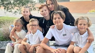 Après avoir présenté sa compagne, Camille Santoro (Familles nombreuses) partage une excellente nouvelle au sujet de son fils aîné : "Je suis tellement fière"