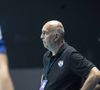Le handballeur n’avait que 59 ans

Denis Lathoud - Handball Coupe de France "Strasbourg - PSG" au Zénith de Strasbourg, le 6 septembre 2022. Elyxandro Cegarra / Panoramic / Bestimage