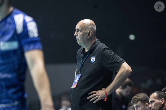 Le handballeur n’avait que 59 ans

Denis Lathoud - Handball Coupe de France "Strasbourg - PSG" au Zénith de Strasbourg, le 6 septembre 2022. Elyxandro Cegarra / Panoramic / Bestimage