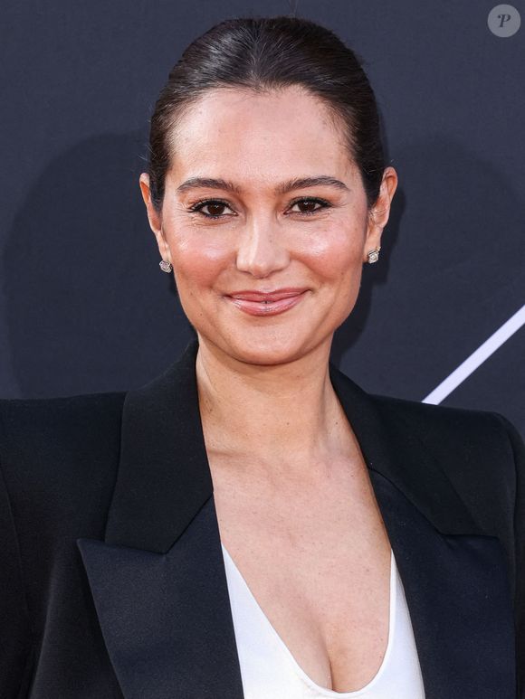 Emma Heming Willis arrive à la 15e édition du TCM Classic Film Festival 2024 Opening Night And 30th Anniversary Presentation Of Miramax's 'Pulp Fiction' qui s'est tenue au TCL Chinese Theatre le 18 avril 2024 à Hollywood, Los Angeles, CA, USA. Photo par Xavier Collin/Image Press Agency/ABACAPRESS.COM