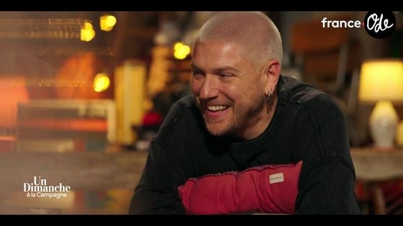 Mosimann dans "Un dimanche à la campagne" ce 13 septembre 2026 sur France 2.

Capture d'écran France 2