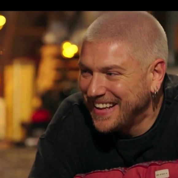 Mosimann dans "Un dimanche à la campagne" ce 13 septembre 2026 sur France 2.

Capture d'écran France 2