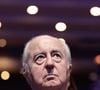Une existence qu'il a grandement passé dans un vaste appartement 

Edouard Balladur - Conseil National du parti "Les Républicains" à La Mutualité à Paris. Le 14 janvier 2017
© Stéphane Lemouton / Bestimage # | 00322703