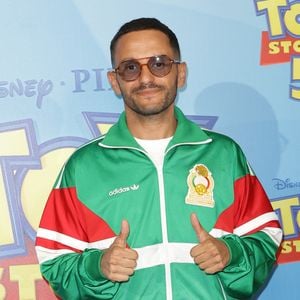 Malik Bentalha - Première de "Toy Story 5" au Cirque d'Hiver à Paris le 14 juin 2026.
© Coadic Guirec/Bestimage