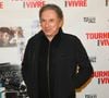 Il raconte l'avoir raccompagnée chez elle après une représentation de Madame Marguerite.

Michel Drucker - Photocall à la première du film "Tourner pour vivre" sur la vie cinématographique du réalisateur C.Lelouch à Paris le 25 avril 2022. © Coadic Guirec / Bestimage