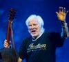 Mercredi 7 octobre 2026, il a été victime d'une tentative de cambriolage à son domicile

Exclusif - Hugues Aufray en concert au Zenith de Rouen le 27 juin 2026. © Pierre Perusseau/Bestimage