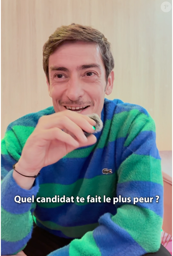 Claude Dartois a surtout peur de lui-même

Claude Dartois, ancien candidat de "Koh-Lanta" au casting de "Danse avec les stars 2025"