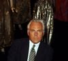 Le célèbre couturier était âgé de 91 ans. 

Giorgio Armani à Florence en 1990. © Torrini / Giacominofoto/ABACAPRESS.COM