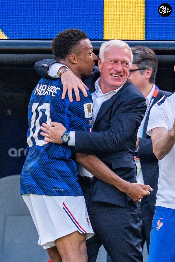 Match de 16ème de finale "France - Suède" lors de la Coupe du Monde FIFA 2026, le 30 juin 2026.

© Bestimage
