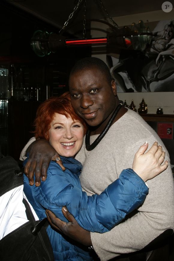Veronique Genest, Mouss Diouf

2009 Archive - Portrait -
