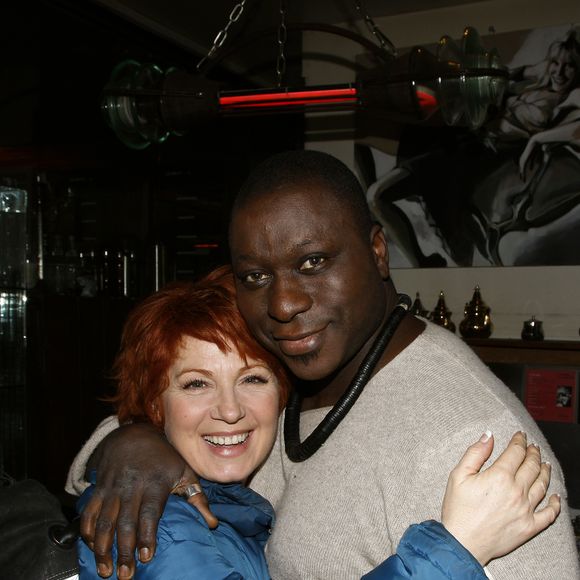 Veronique Genest, Mouss Diouf

2009 Archive - Portrait -