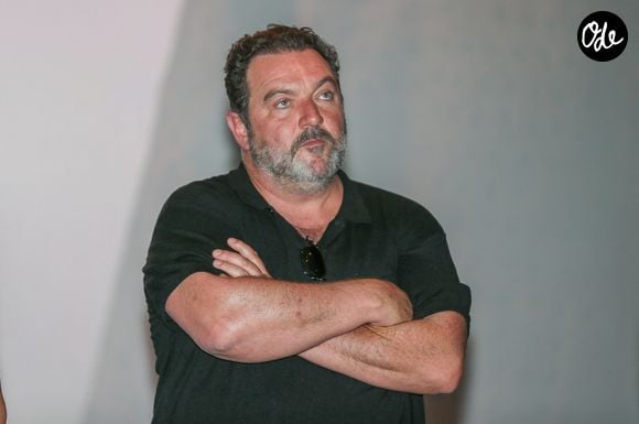 Exclusif - Denis Ménochet à l'avant-première du Film 'Karma' au cinéma Kinepolis de Lomme, France, le 3 octobre 2026. © Stéphane Vansteenkiste/Bestimage