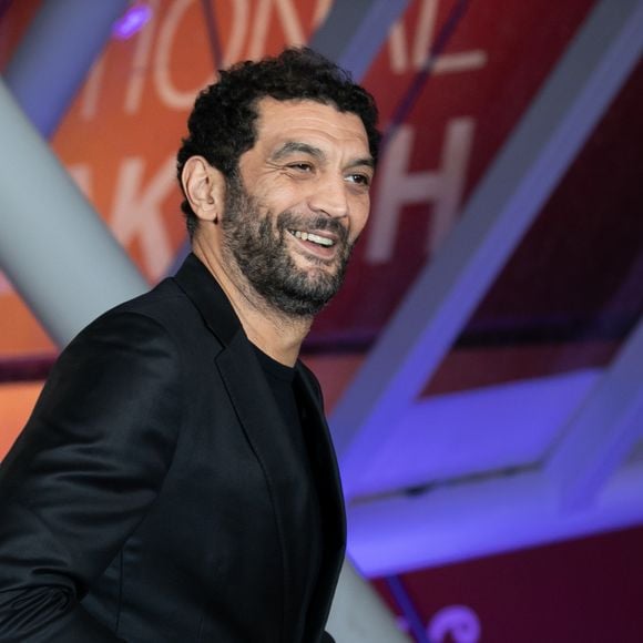 Ramzy Bedia - Les célébrités assistent à la projection de "The Irishman" au 18ème Festival International du Film de Marrakech, le 2 décembre 2019. © Romuald Meigneux / Bestimage