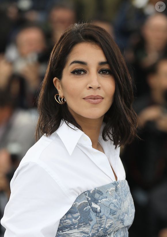 Leïla Bekhti - Photocall du film "Le grand bain" au 71ème Festival International du Film de Cannes, le 13 mai 2018.
© Borde / Jacovides / Moreau / Bestimage