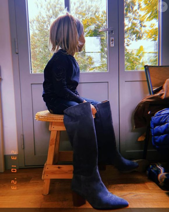Marie poste régulièrement des photos de ses fils, en préservant leur intimité.

Photo des enfants de Marie Kremer et Bruno Debrandt le 23 octobre 2025.

Compte Instagram de Marie Kremer @mariekremerbxl