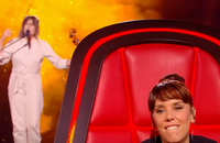 Zaz offre une deuxième chance inespérée à un Talent de "The Voice"