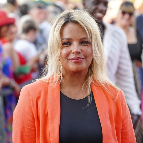 Exclusif - Séverine Ferrer - Festival "Les Hérault du Cinéma et de la Télé 2025" au Cap d'Agde le 21 juin 2025. © Anne-Sophie Guebey/Bestimage