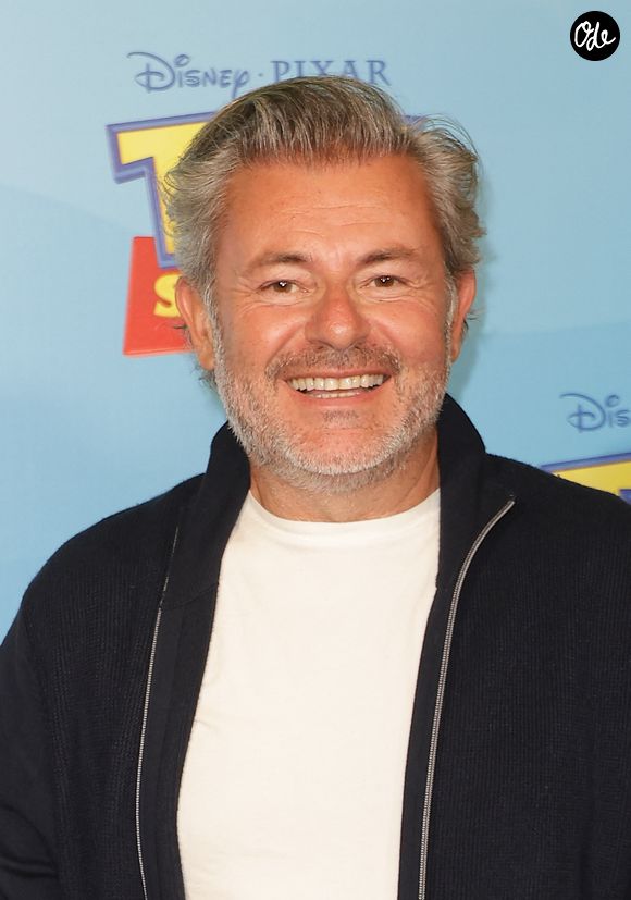 Jérôme Anthony à la Première de "Toy Story 5" au Cirque d'Hiver à Paris le 14 juin 2026. © Coadic Guirec/Bestimage