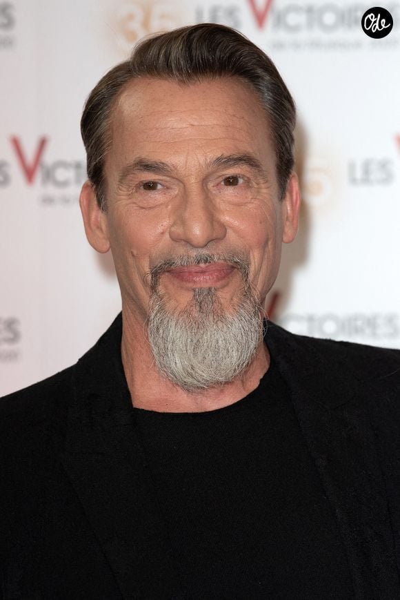 Florent Pagny participe à la séance photo de la 35e édition des Victoires de la Musique à la Seine Musicale, le 14 février 2020 à Boulogne-Billancourt, en France. 

Photo de David Niviere/ABACAPRESS.COM