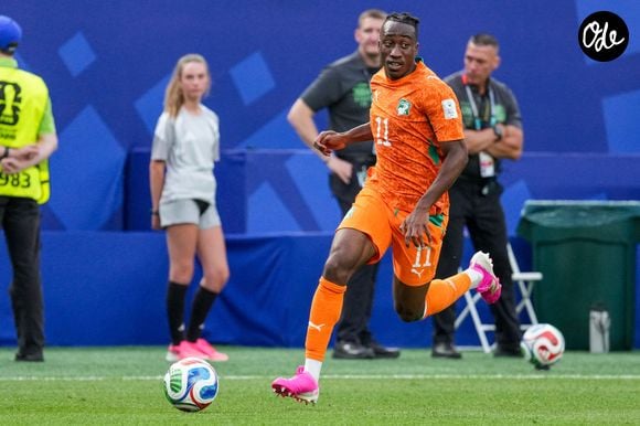 Match de groupe E "Côte d'Ivoire - Equateur (1-0)" lors de la Coupe du Monde FIFA 2026 (FIFA World Cup 2026), le 14 juin 2026.
