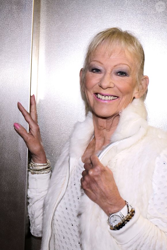 Rétro - Décès d' Evelyne Leclercq à l'âge de 74 ans des suites d'une très longue maladie - Exclusif - Rendez-vous avec Evelyne Leclercq à Paris le 7 novembre 2019. © Cédric Perrin/Bestimage