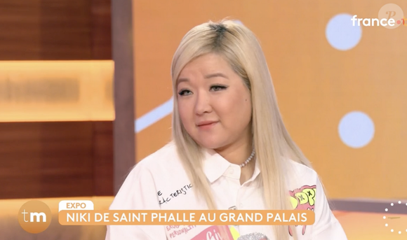 Marie Palot, nouvelle recrue de Télématin.