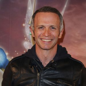 Samuel Etienne - Avant-première du film "Clochette et la Fée Pirate" au Gaumont Marignan sur les Champs-Elysées à Paris, le 25 mars 2014. Photographe : Denis Guignebourg / Bestimage