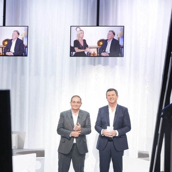 Malgré la fermeture de C8, l'émission "Y'a que la vérité qui compte" qu'il présente avec Laurent Fontaine va faire son retour à l'antenne mais ailleurs.

Exclusif - Laurent Fontaine, Pascal Bataille - Enregistrement de l'émission "Y'a que la vérité qui compte", présentée par L.Fontaine et P.Bataille, et diffusée sur C8 à partir du 12 octobre
© Jack Tribeca / Bestimage