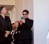 le comédien français n'a pas hésité à dégainer son téléphone pour capturer cet instant précieux.

François Civil - Montée des marches du film " Garance " lors du 79ème Festival International du Film de Cannes, le 17 mai 2026. © Jacovides-Moreau / Bestimage
|J - Montée des marches du film " Garance " lors du 79ème Festival International du Film de Cannes