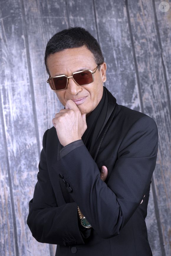 De son côté, Omar Harfouch a pointé du doigt les organisateurs dans une vidéo publiée elle aussi sur Instagram

Exclusif - Portraits d'Omar Harfouch à Paris, le 22 janvier 2025.
© Cédric Perrin/Bestimage